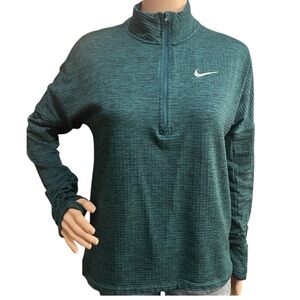 Nike Swift Element
Women's UV Protection 1/4-Zip Running Top
